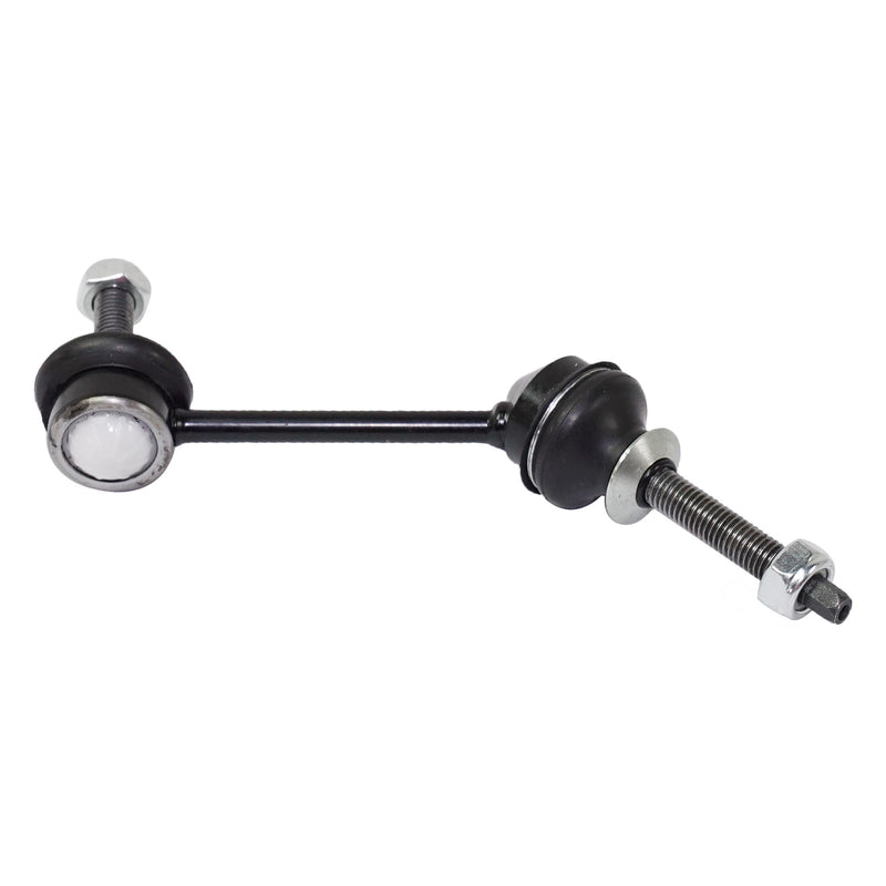 6-Piece Kit Front, Driver and Passenger Side Suspension, includes Sway Bar Link and Tie Rod End