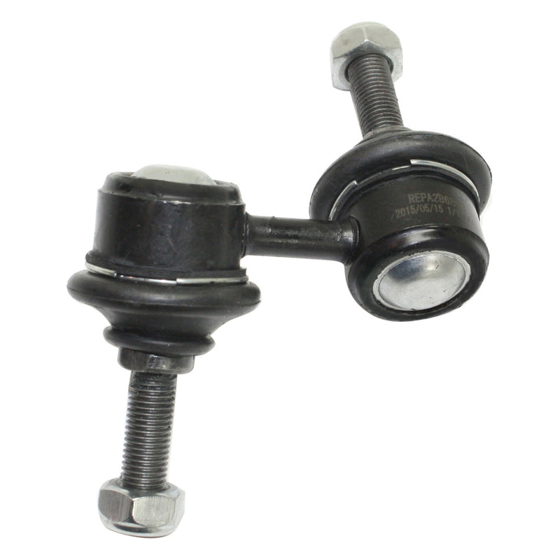 8-Pc Kit - Front Driver and Passenger Side Suspension includes Ball Joint Sway Bar Link and Tie Rod End
