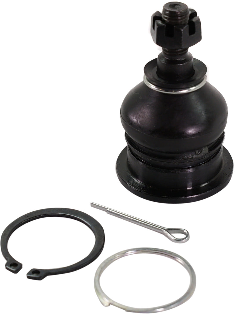 8-Pc Kit - Front Driver and Passenger Side Suspension includes Ball Joint and Tie Rod End