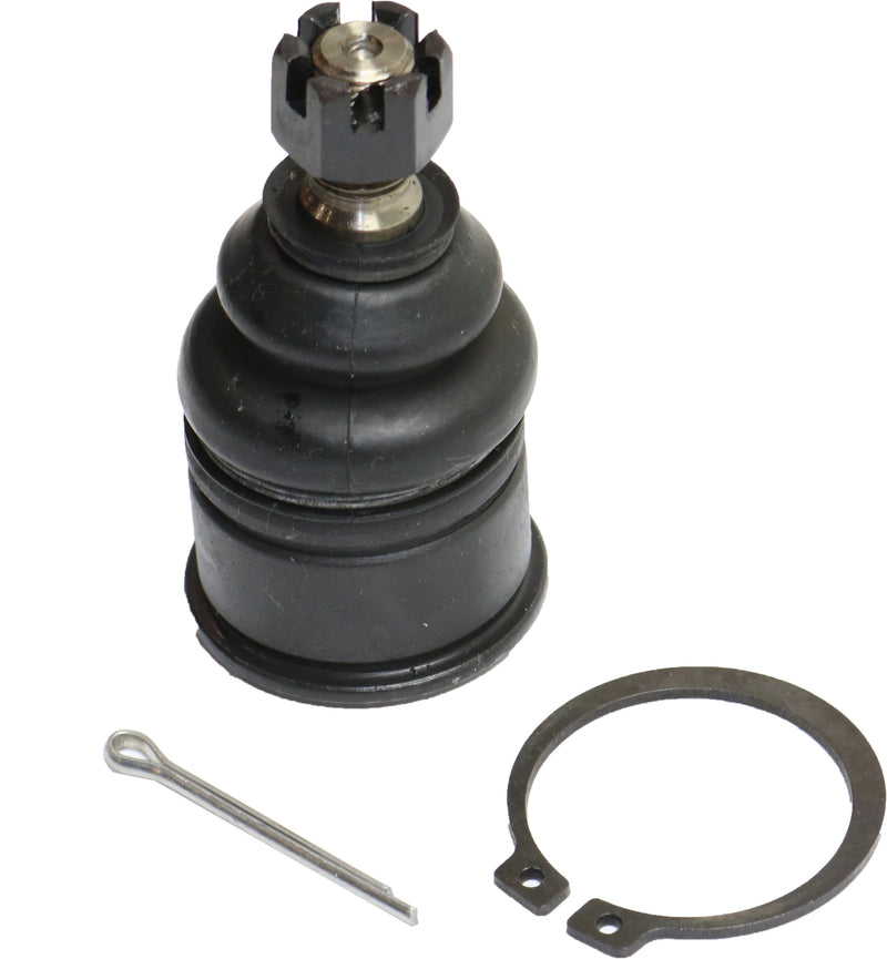 8-Pc Kit - Front Driver and Passenger Side Suspension includes Ball Joint and Tie Rod End