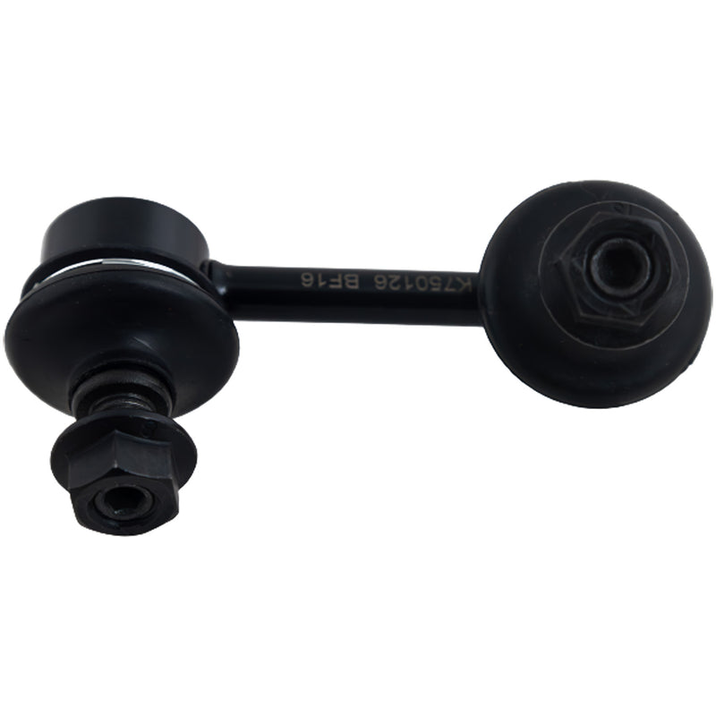 4-Piece Kit Rear Driver And Passenger Side Suspension With Shock Absorber And Sway Bar Link Coupe