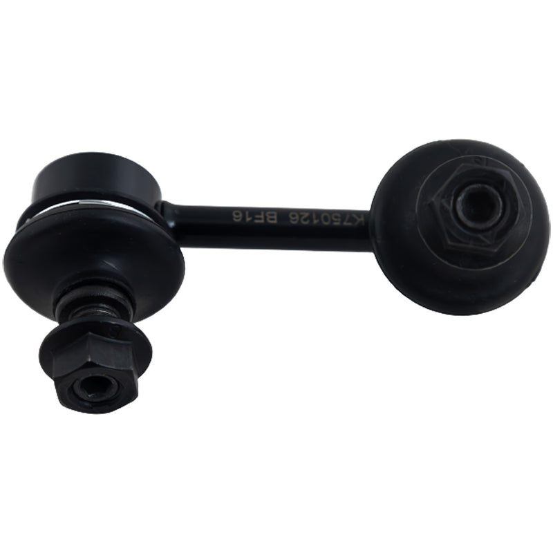 4-Piece Kit Rear Driver And Passenger Side Suspension With Shock Absorber And Sway Bar Link