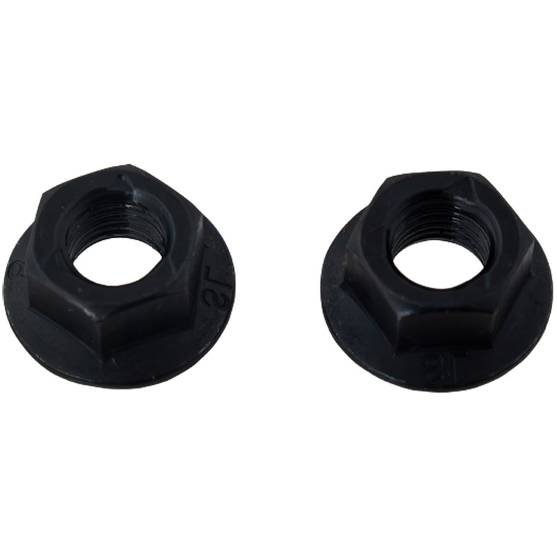 4-Piece Kit Rear Driver And Passenger Side Suspension With Shock Absorber And Sway Bar Link