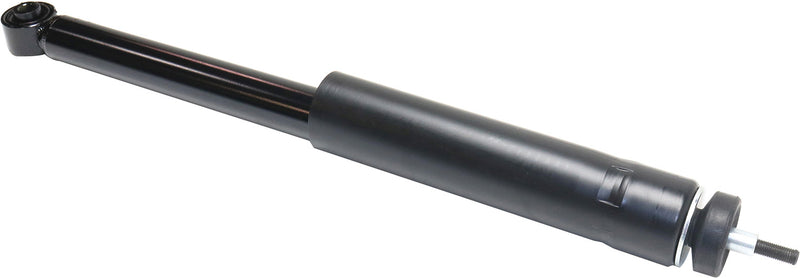 4-Piece Kit Rear Driver And Passenger Side Suspension With Shock Absorber And Sway Bar Link