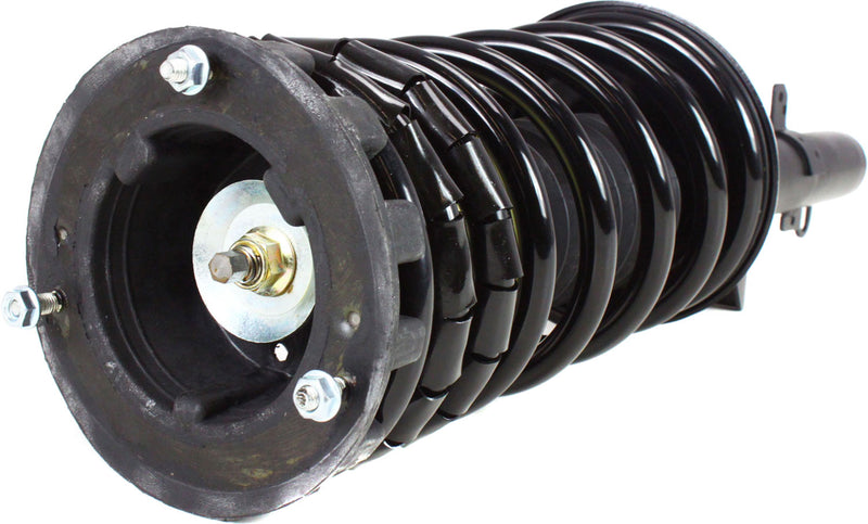4-Pc Kit - Rear Driver and Passenger Side Suspension includes Loaded Strut and Sway Bar Link