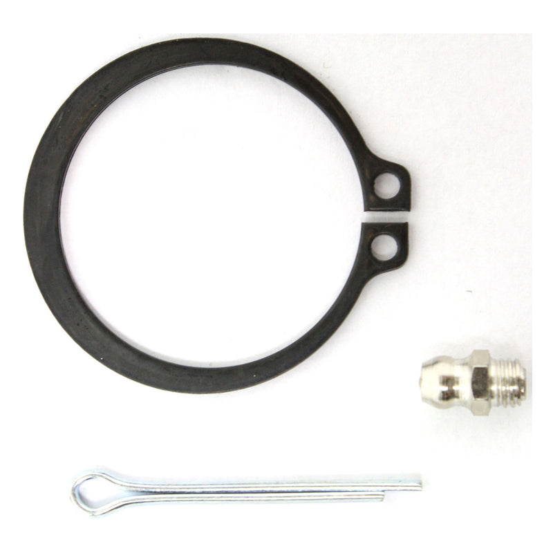 6-Pc Kit - Front Driver and Passenger Side Suspension includes Ball Joint and Tie Rod End