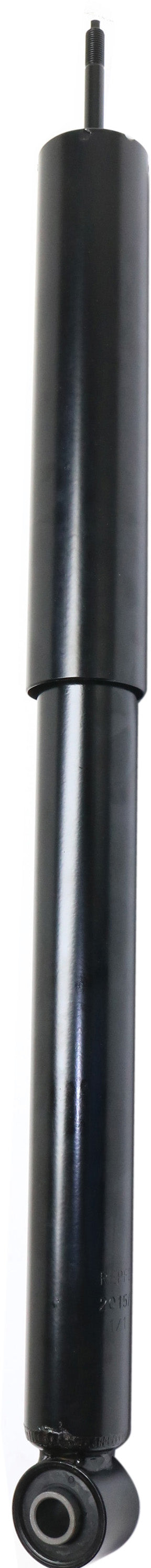 4-Pc Kit - Rear Driver and Passenger Side Suspension includes Shock Absorber and Sway Bar Link