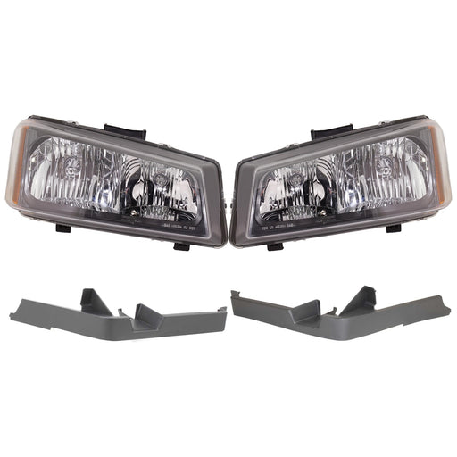 Headlight CarParts KIT-090123-03