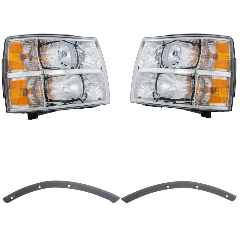 Headlight CarParts KIT-090123-10