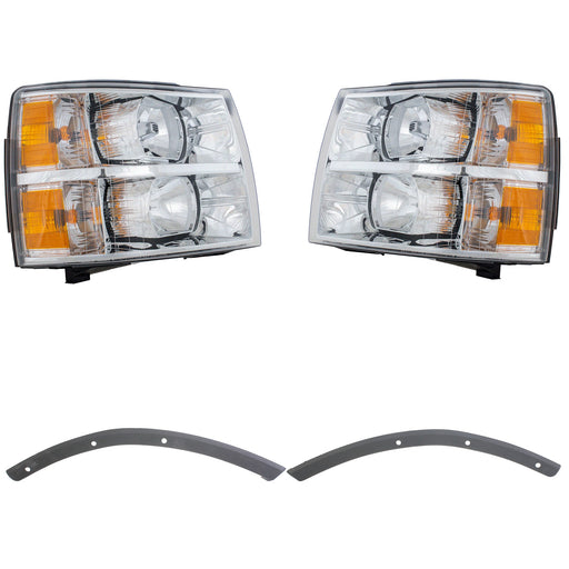 Headlight CarParts KIT-090123-10