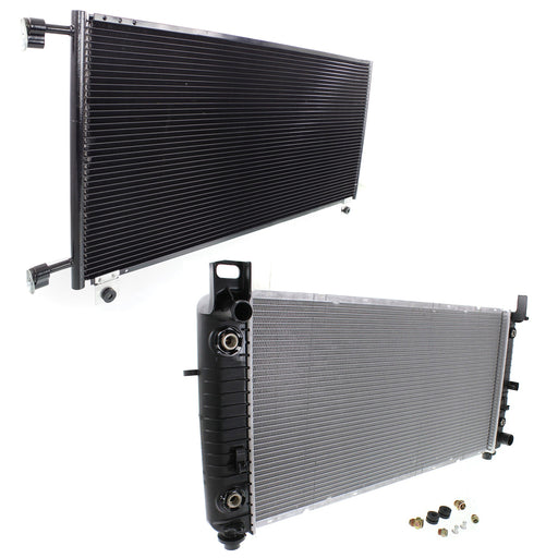 Radiator CarParts KIT-090123-148