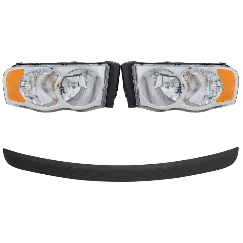 Headlight CarParts KIT-090123-21