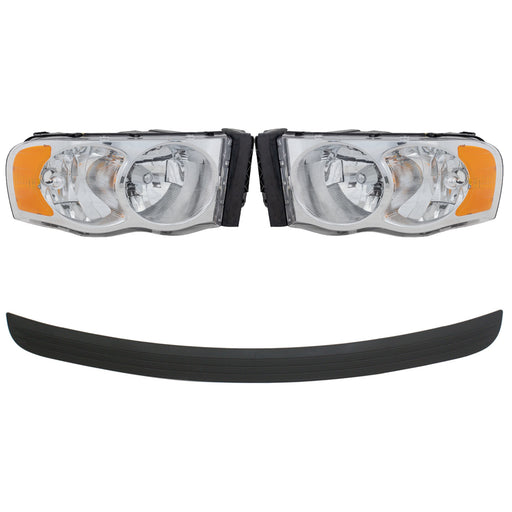 Headlight CarParts KIT-090123-21