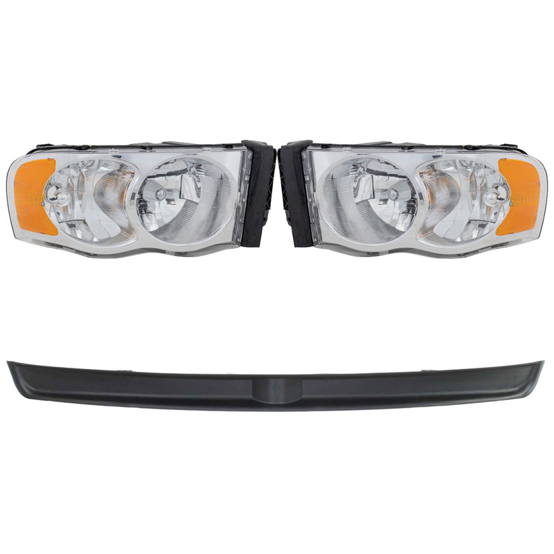 Headlight CarParts KIT-090123-23