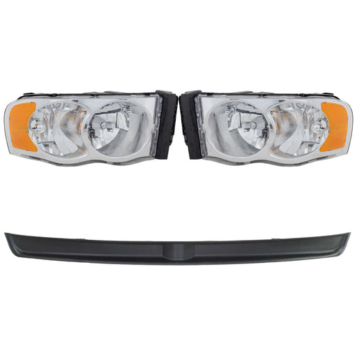 Headlight CarParts KIT-090123-23