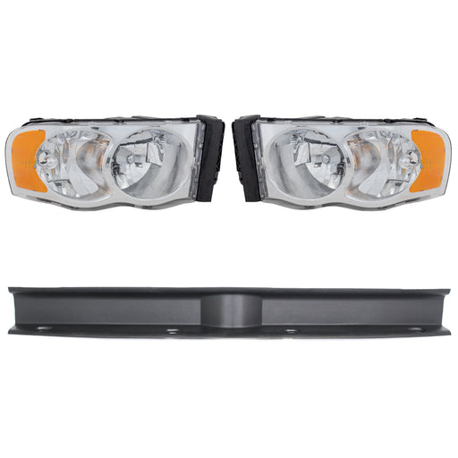 Headlight CarParts KIT-090123-25