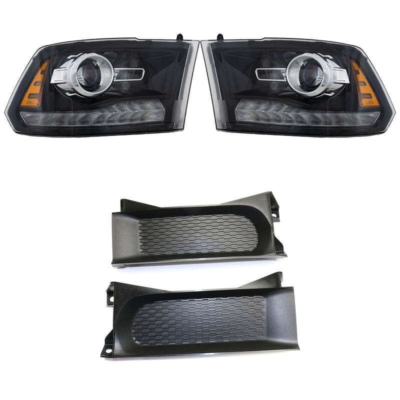 Headlight CarParts KIT-090123-33