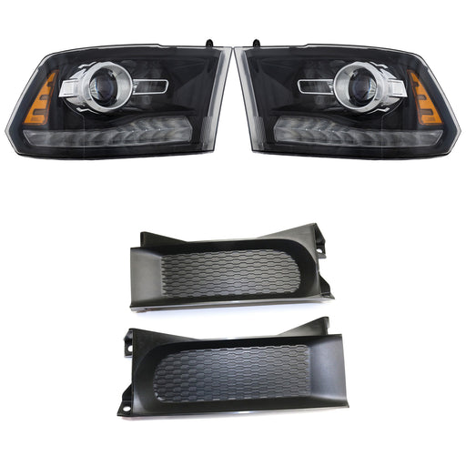 Headlight CarParts KIT-090123-33