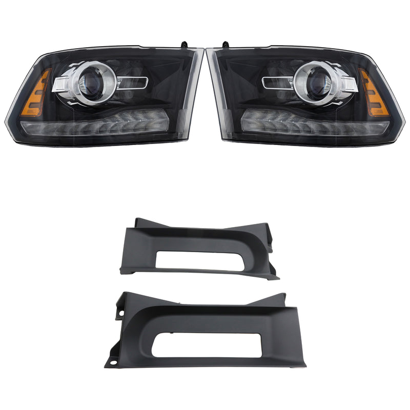 Headlight CarParts KIT-090123-35