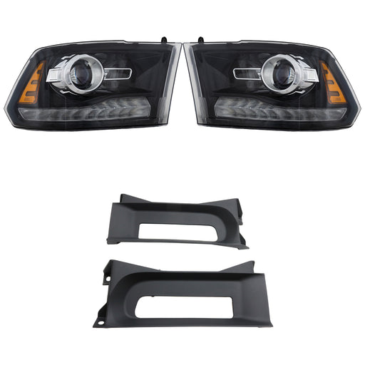 Headlight CarParts KIT-090123-35