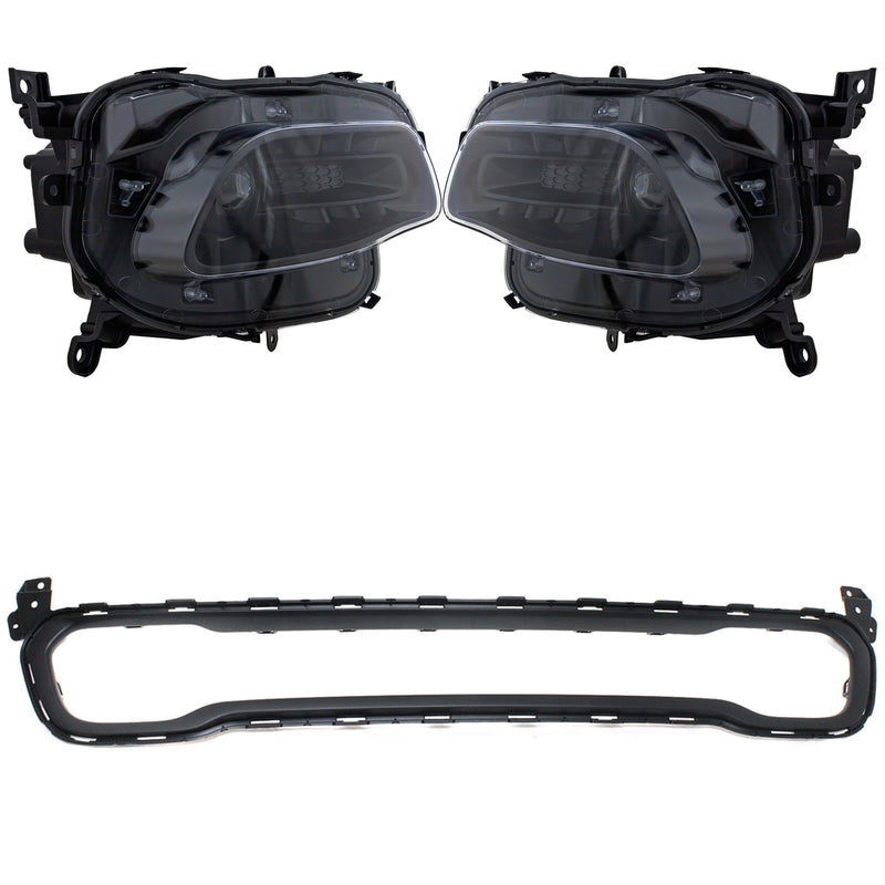 Headlight CarParts KIT-090123-46