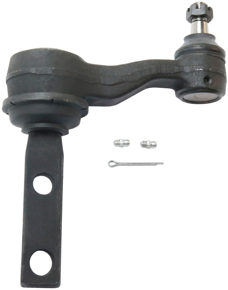 8-Pc Kit - Front Suspension includes Idler Arm Pitman Arm Sway Bar Link and Tie Rod End