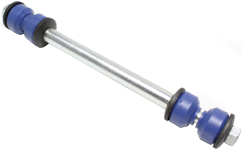 6-Pc Kit - Front Driver and Passenger Side Inner and Outer Tie Rod End includes Sway Bar Links