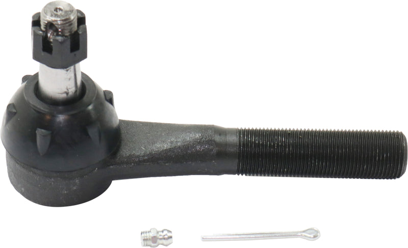 6-Pc Kit - Front Driver and Passenger Side Inner and Outer Tie Rod End includes Sway Bar Links
