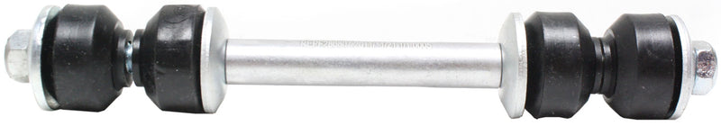 4-Pc Kit - Front Driver and Passenger Side Suspension includes Sway Bar Link and Tie Rod End