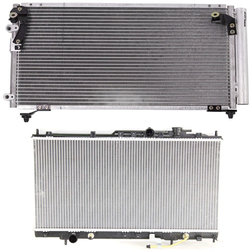 Radiator CarParts KIT-090523-27