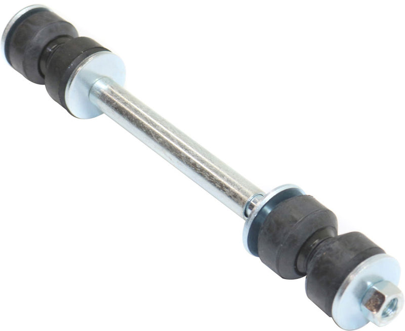 10-Piece Kit Front, Driver and Passenger Side Suspension, includes Ball Joint, Sway Bar Link, and Tie Rod End