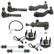 Suspension Kit CarParts KIT-090617-57