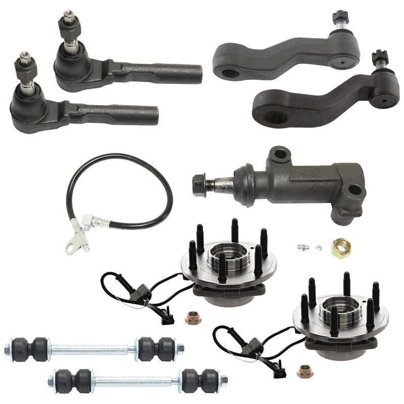 Suspension Kit CarParts KIT-090617-57