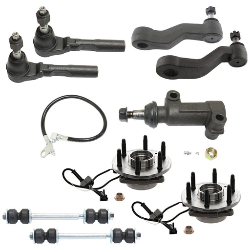 Suspension Kit CarParts KIT-090617-57