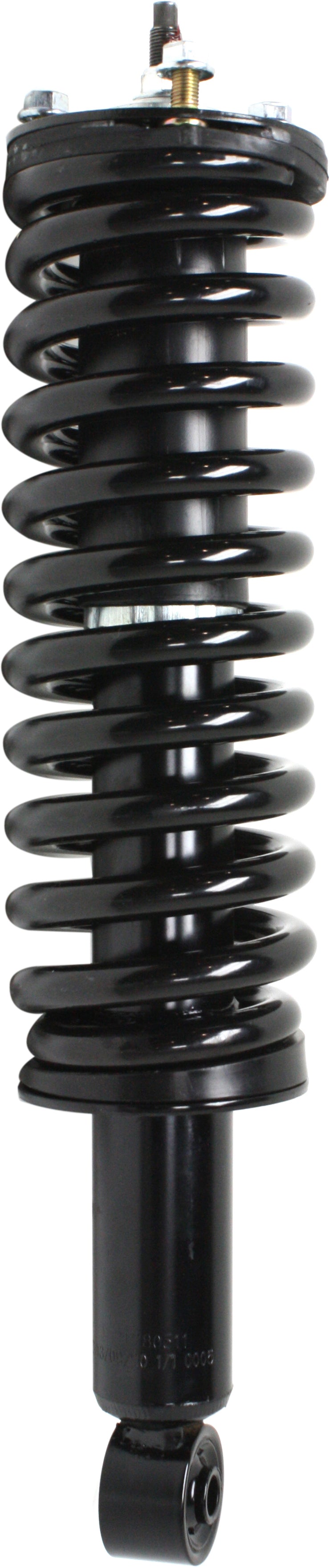 10-Piece Kit Front Suspension Power Steering includes Loaded Struts Sway Bar Links Tie Rod Ends and Wheel Hubs