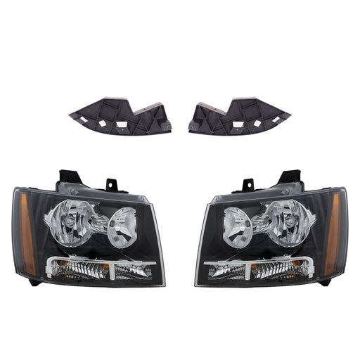Headlight CarParts KIT-090623-04
