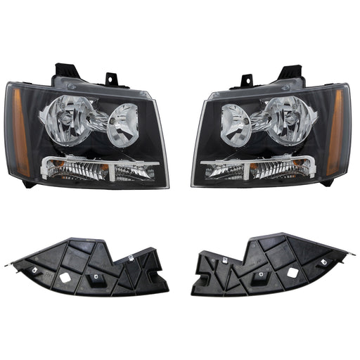 Headlight CarParts KIT-090623-06