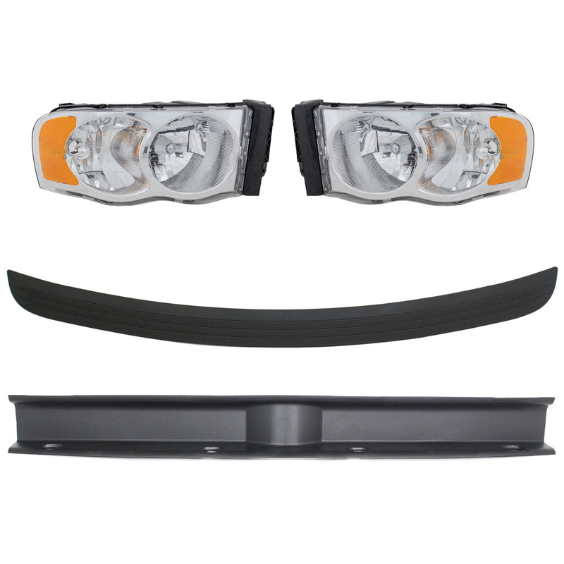 Headlight CarParts KIT-090623-07