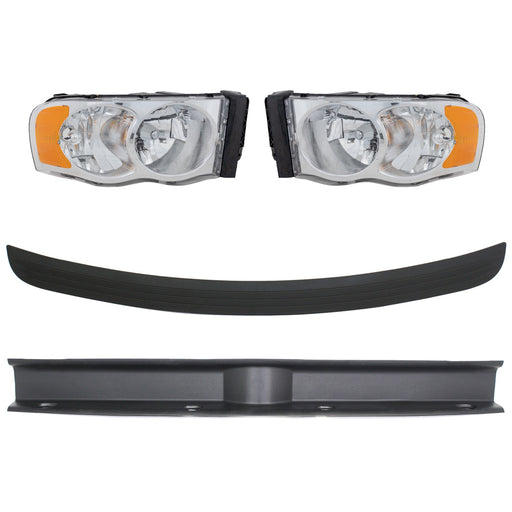 Headlight CarParts KIT-090623-07