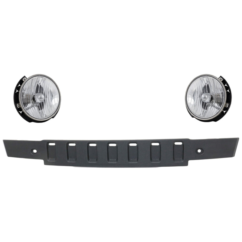 Headlight CarParts KIT-090623-38