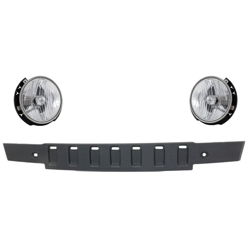 Headlight CarParts KIT-090623-38