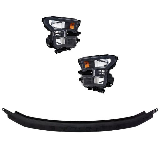 Headlight CarParts KIT-090623-69