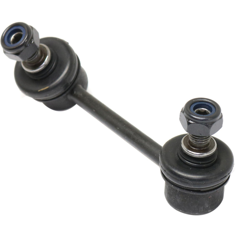 8-Piece Kit Front & Rear Suspension includes Loaded Strut & Sway Bar Link