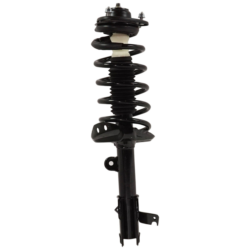 4-Piece Kit Front Suspension includes Loaded Strut & Sway Bar Link