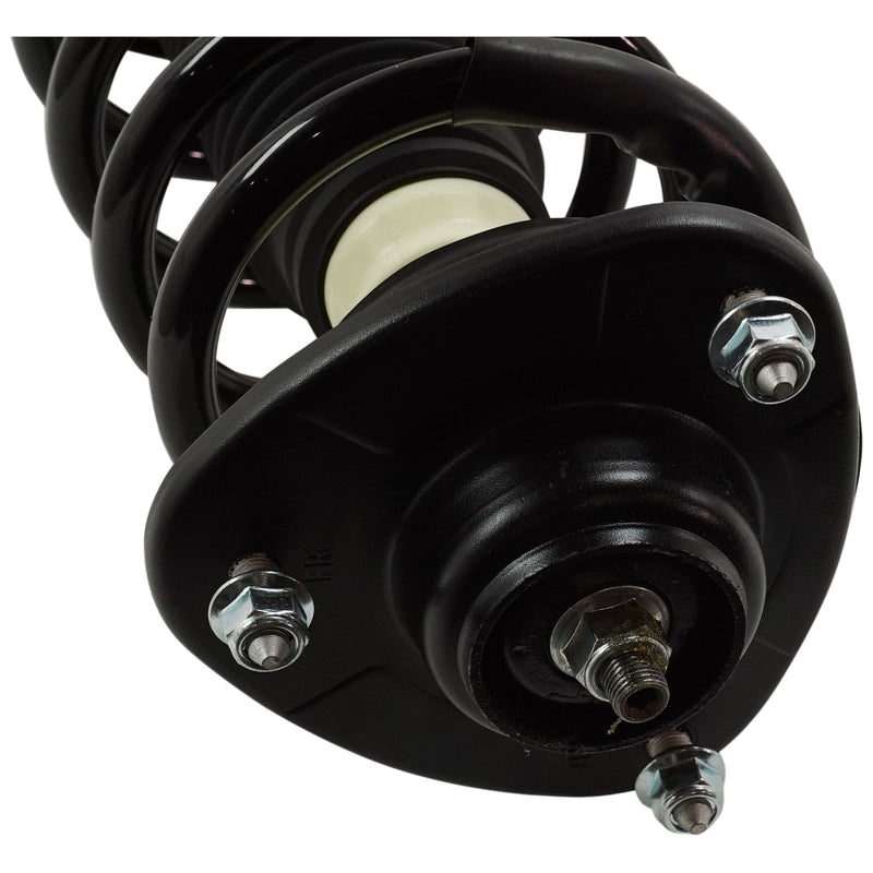 4-Piece Kit Front Suspension includes Loaded Strut & Sway Bar Link