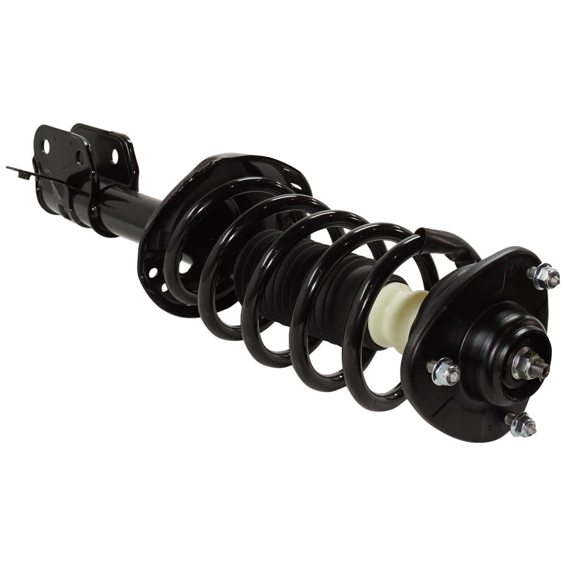 4-Piece Kit Front Suspension includes Loaded Strut & Sway Bar Link