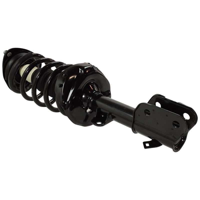 4-Piece Kit Front Suspension includes Loaded Strut & Sway Bar Link