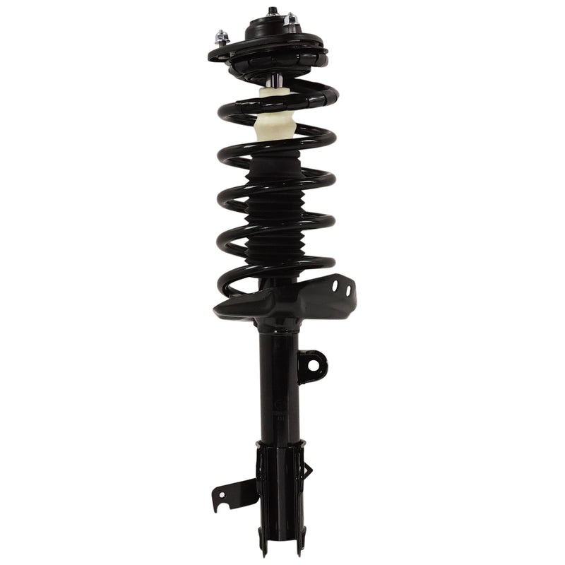 4-Piece Kit Front Suspension includes Loaded Strut & Sway Bar Link