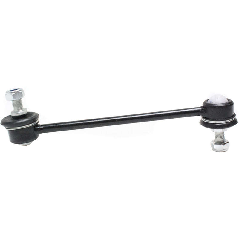 4-Pc Kit - Rear Driver and Passenger Side Suspension includes Loaded Strut and Sway Bar Link