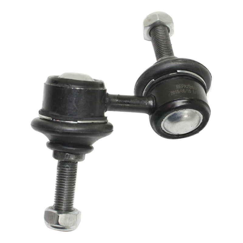 6-Pc Kit - Front Driver and Passenger Side Suspension includes Ball Joint Sway Bar Link and Tie Rod End